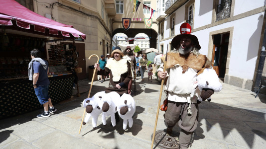 La Feira das Marabillas en A Coruña @Patricia G. Fraga (25)