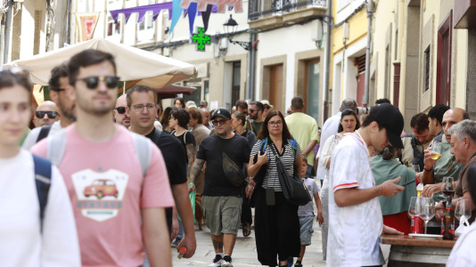 La Feira das Marabillas en A Coruña @Patricia G. Fraga (23)