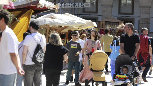 La Feira das Marabillas en A Coruña @Patricia G. Fraga (2)
