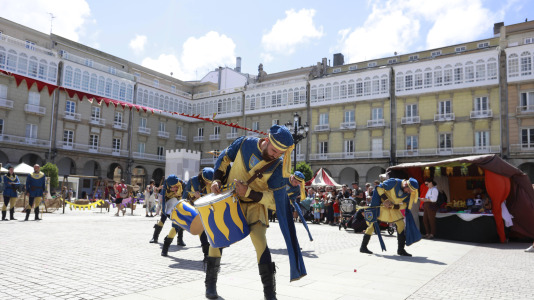 La Feira das Marabillas en A Coruña @Patricia G. Fraga (33)
