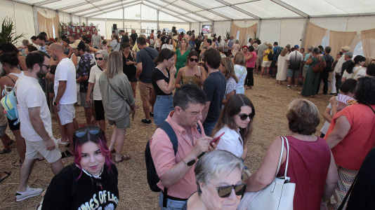 Feira da Cebola Chata en Miño FOTO Quintana (25)