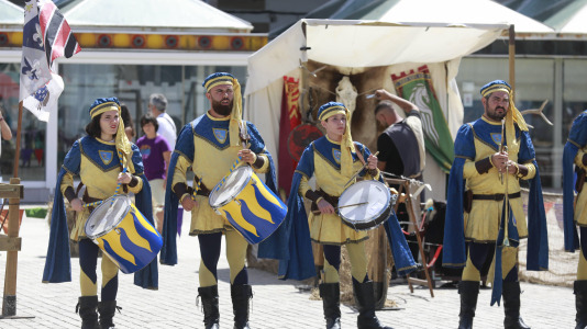 La Feira das Marabillas en A Coruña @Patricia G. Fraga (13)