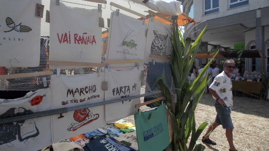 Feira da Cebola Chata en Miño FOTO Quintana (22)