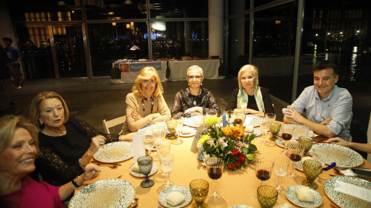 Gala Ventana Solidaria en Palexco a favor de la Fundación Vicente Ferrer @Quintana (32)