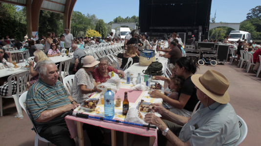 Fiestas de Santa Ana en Mera @Quintana (1)