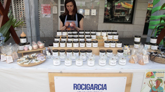 Feira da Cebola Chata en Miño FOTO Quintana (10)