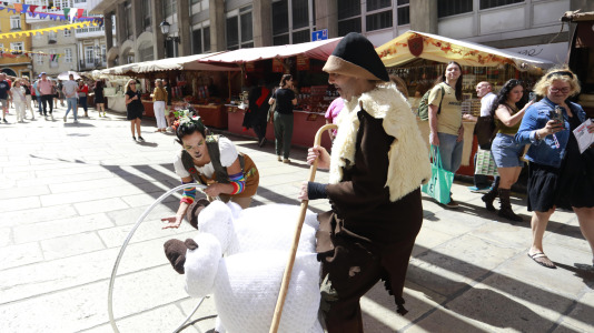 La Feira das Marabillas en A Coruña @Patricia G. Fraga (26)