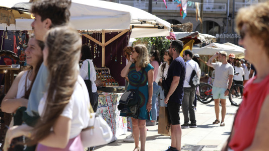 La Feira das Marabillas en A Coruña @Patricia G. Fraga (1)