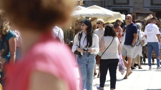 La Feira das Marabillas en A Coruña @Patricia G. Fraga (12)