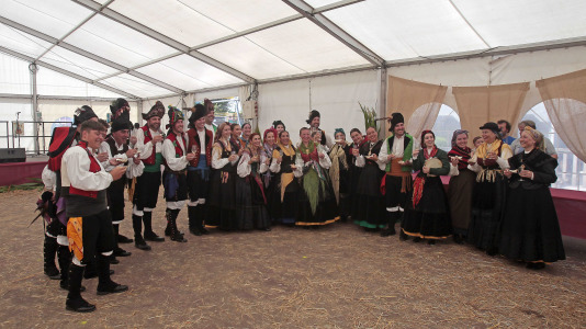 Feira da Cebola Chata en Miño FOTO Quintana (27)
