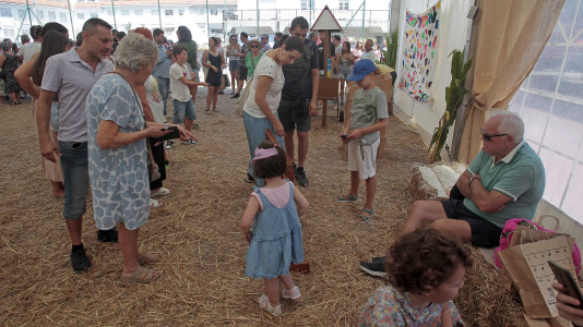 Feira da Cebola Chata en Miño FOTO Quintana (26)