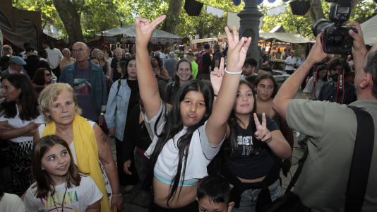 La Feira das Marabillas de A Coruña FOTO Quintana (49)