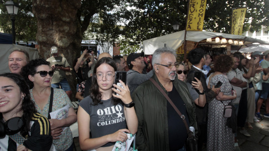 La Feira das Marabillas de A Coruña FOTO Quintana (48)