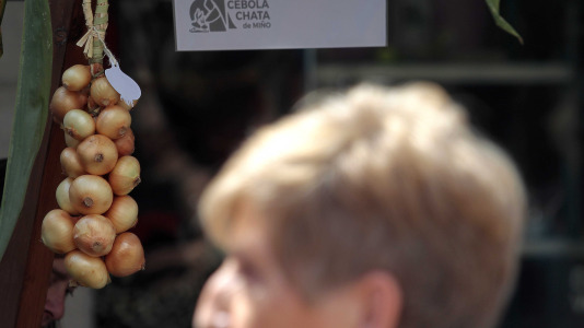 Feira da Cebola Chata en Miño FOTO Quintana (19)