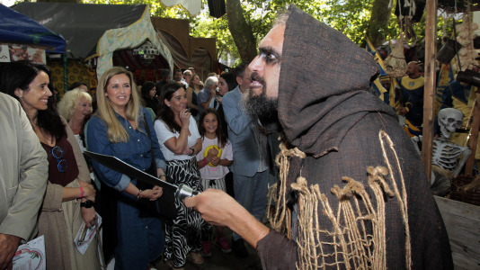 La Feira das Marabillas de A Coruña FOTO Quintana (45)