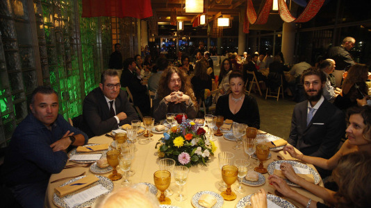 Gala Ventana Solidaria en Palexco a favor de la Fundación Vicente Ferrer @Quintana (24)