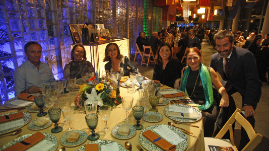Gala Ventana Solidaria en Palexco a favor de la Fundación Vicente Ferrer @Quintana (15)