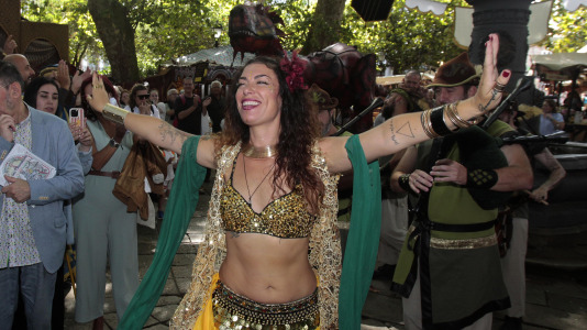 La Feira das Marabillas de A Coruña FOTO Quintana (42)