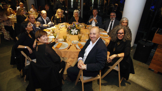 Gala Ventana Solidaria en Palexco a favor de la Fundación Vicente Ferrer @Quintana (20)