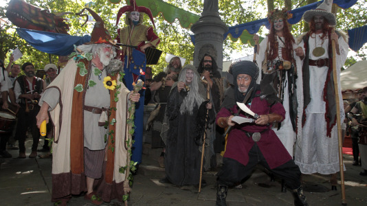 La Feira das Marabillas de A Coruña FOTO Quintana (39)