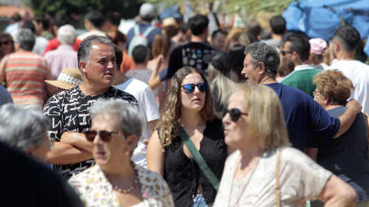 Feira da Cebola Chata en Miño FOTO Quintana (15)