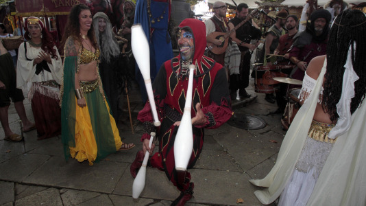 La Feira das Marabillas de A Coruña FOTO Quintana (34)