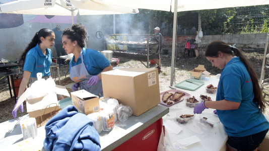 Feira da Cebola Chata en Miño FOTO Quintana (14)