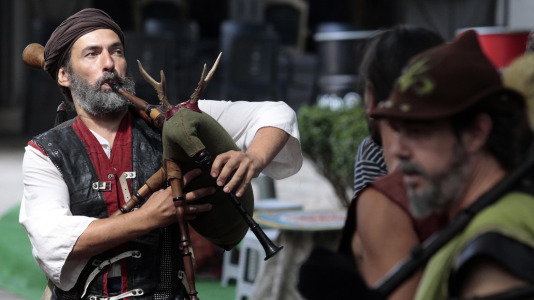La Feira das Marabillas de A Coruña FOTO Quintana (27)