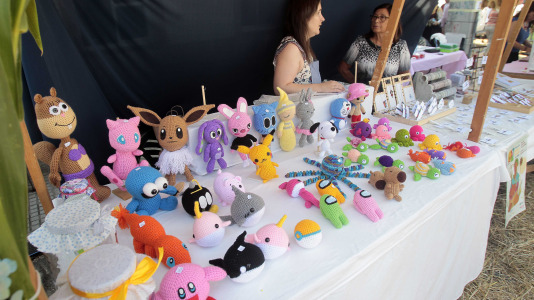 Feira da Cebola Chata en Miño FOTO Quintana (13)