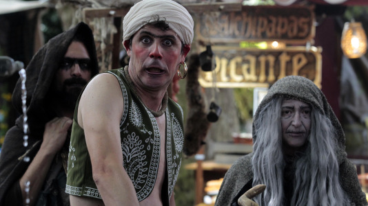 La Feira das Marabillas de A Coruña FOTO Quintana (26)