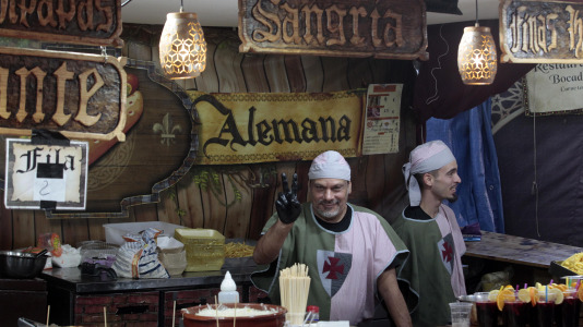 La Feira das Marabillas de A Coruña FOTO Quintana (25)