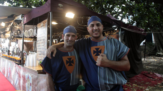 La Feira das Marabillas de A Coruña FOTO Quintana (22)