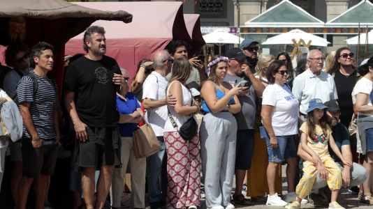La Feira das Marabillas de A Coruña FOTO Quintana (19)