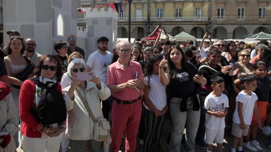 La Feira das Marabillas de A Coruña FOTO Quintana (15)