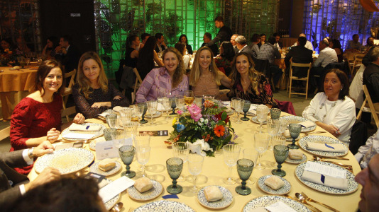 Gala Ventana Solidaria en Palexco a favor de la Fundación Vicente Ferrer @Quintana (9)
