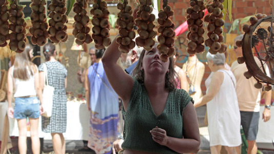 Feira da Cebola Chata en Miño FOTO Quintana (5)