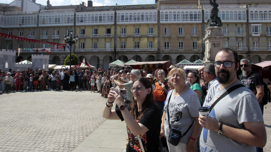 La Feira das Marabillas de A Coruña FOTO Quintana (13)