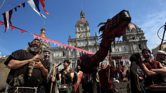 La Feira das Marabillas de A Coruña FOTO Quintana (12)