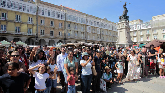 La Feira das Marabillas de A Coruña FOTO Quintana (17)