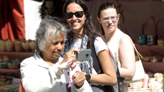 La Feira das Marabillas de A Coruña FOTO Quintana (8)