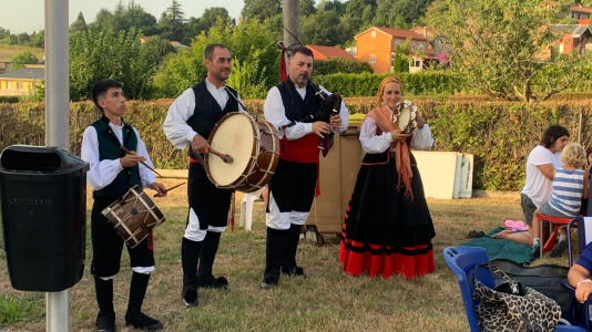 Fiestas de San Lorenzo, en el municipio de Cambre (7)