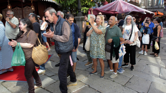 La Feira das Marabillas de A Coruña FOTO Quintana (53)