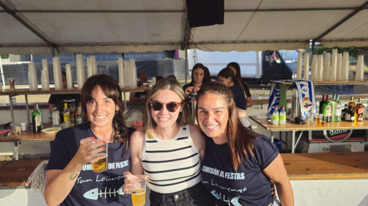 Fiestas de San Lorenzo, en el municipio de Cambre (5)