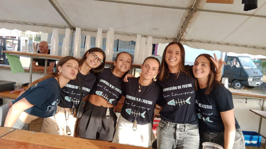 Fiestas de San Lorenzo, en el municipio de Cambre (4)