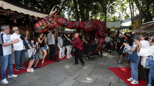 La Feira das Marabillas de A Coruña FOTO Quintana (52)