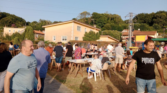 Fiestas de San Lorenzo, en el municipio de Cambre (3)