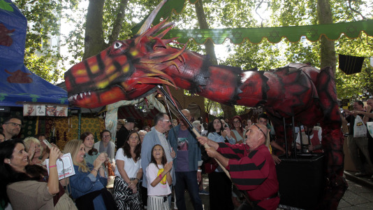 La Feira das Marabillas de A Coruña FOTO Quintana (47)