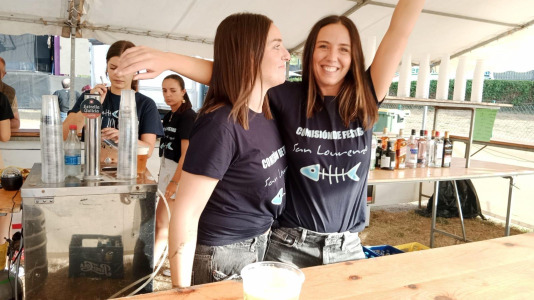 Fiestas de San Lorenzo, en el municipio de Cambre (10)