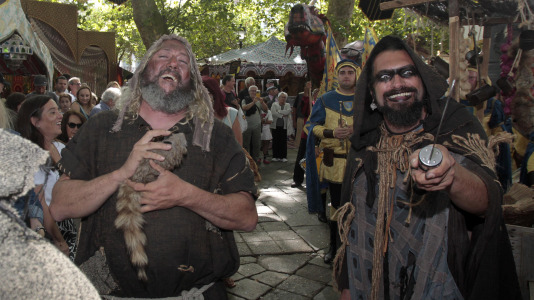 La Feira das Marabillas de A Coruña FOTO Quintana (44)