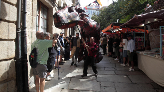 La Feira das Marabillas de A Coruña FOTO Quintana (2)